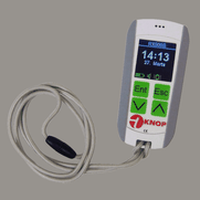 Knop RX 901B kollegavarsling