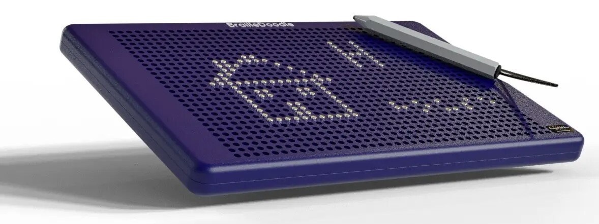 BrailleDoodle